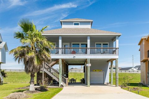 Photo of 25222 Intrepid Lane, Galveston, TX 77554 (MLS # 33745213)