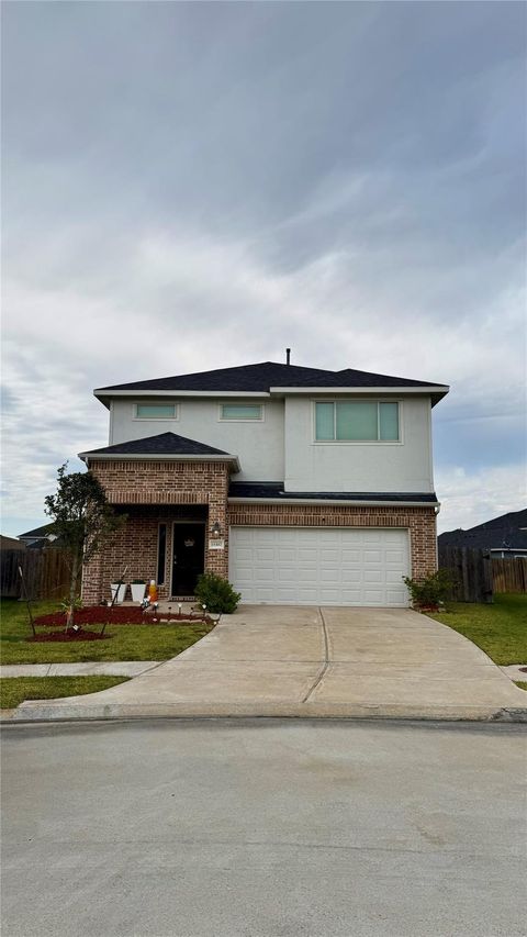 Photo of 15402 Sailpoint Lane, Houston, TX 77053 (MLS # 47563943)