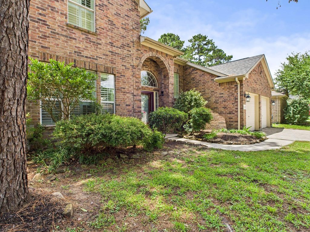 Photo of 8122 Silver Lure Drive, Humble, TX 77346 (MLS # 82917264)