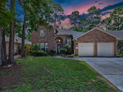 Photo of 8122 Silver Lure Drive, Humble, TX 77346 (MLS # 82917264)
