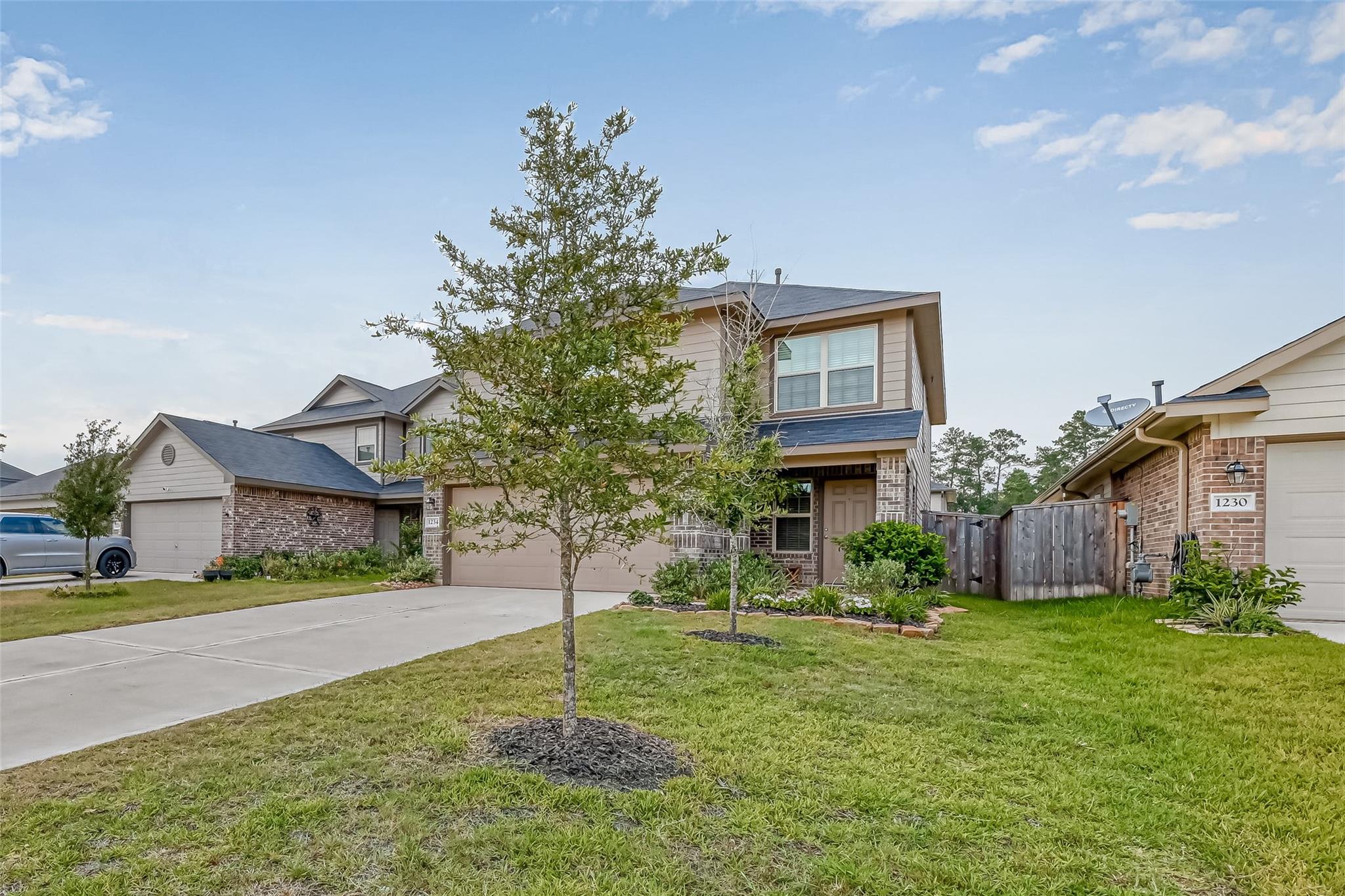 1234 Blue Hazel Court