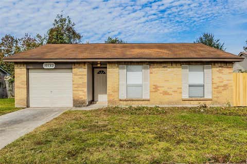 Photo of 10723 Thorncliff Drive, Humble, TX 77396 (MLS # 78260642)
