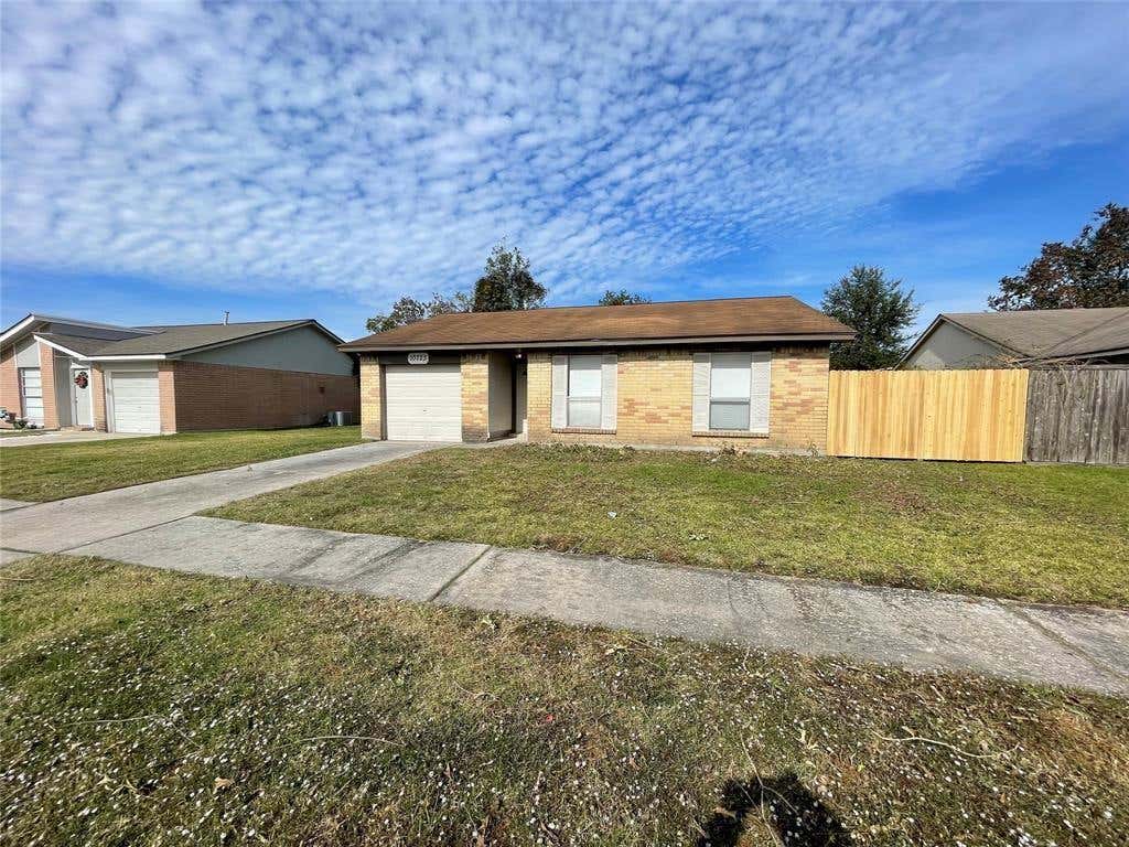 Photo of 10723 Thorncliff Drive, Humble, TX 77396 (MLS # 78260642)