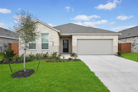 Photo of 10606 Crimson Trace, Beasley, TX 77417 (MLS # 31134406)