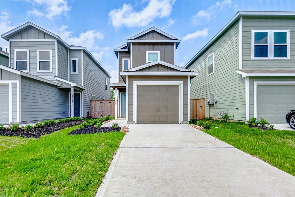 Photo of 21543 Carosella Drive DR, New Caney, TX 77357 (MLS # 64520479)