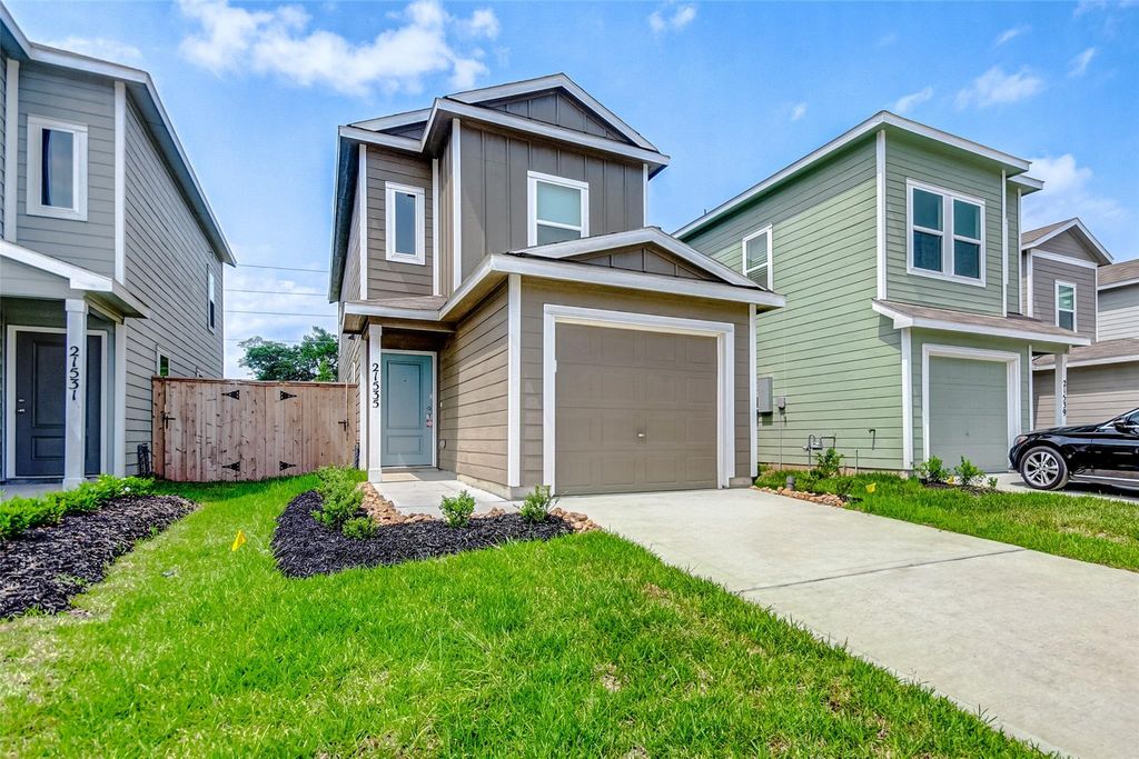 Photo of 21543 Carosella Drive DR, New Caney, TX 77357 (MLS # 64520479)