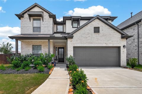Photo of 9703 Colorado Street, Manvel, TX 77578 (MLS # 21333656)