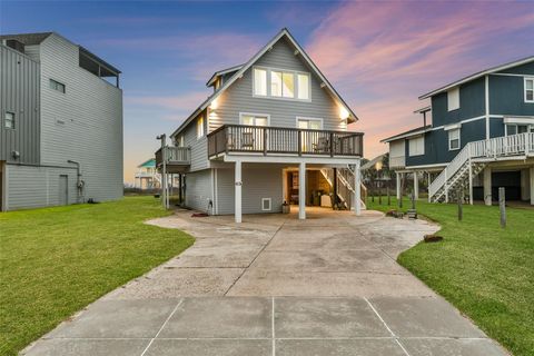 Photo of 4227 Maison Rouge Court, Galveston, TX 77554 (MLS # 18531282)