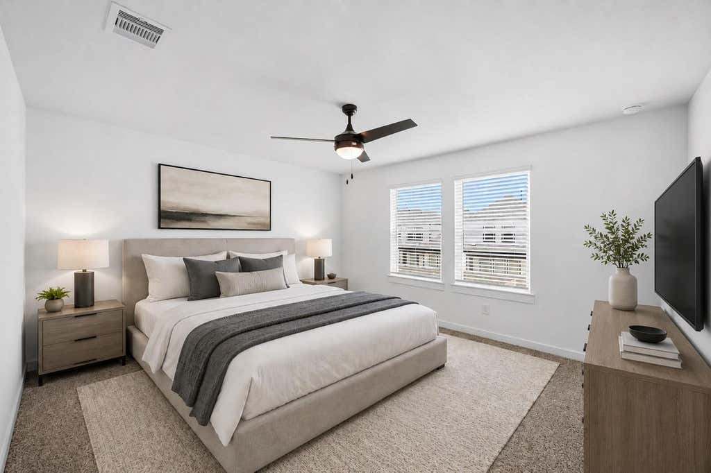Photo of 2628 Mchenry Landing Lane, Houston, TX 77051 (MLS # 74641442)
