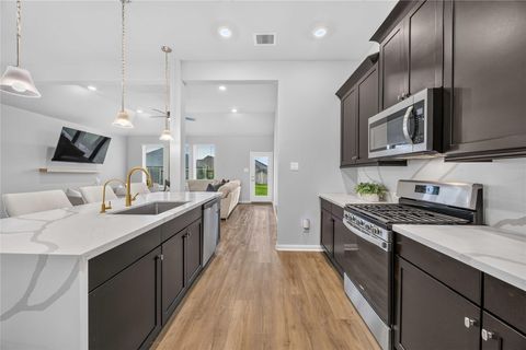 Photo of 19319 Palfrey Prairie Trail, Tomball, TX 77377 (MLS # 9013878)
