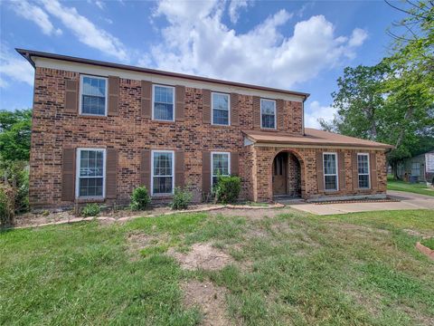 18318 Wild Willow Lane Katy TX 77449