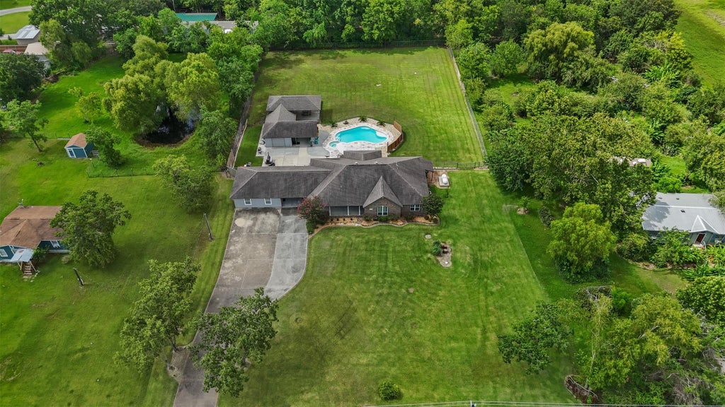 Photo of 12707 28th Street, Santa Fe, TX 77510 (MLS # 27889203)
