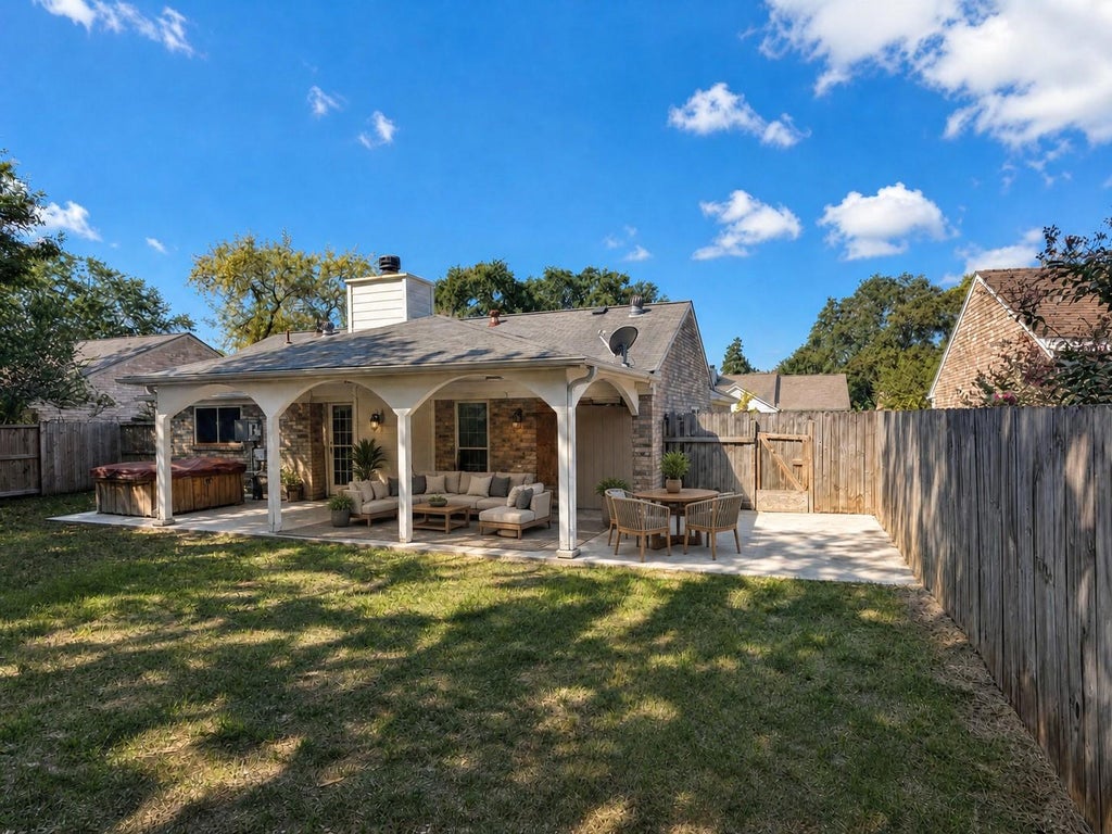 Photo of 6118 Wolfboro Drive, Houston, TX 77041 (MLS # 63599076)