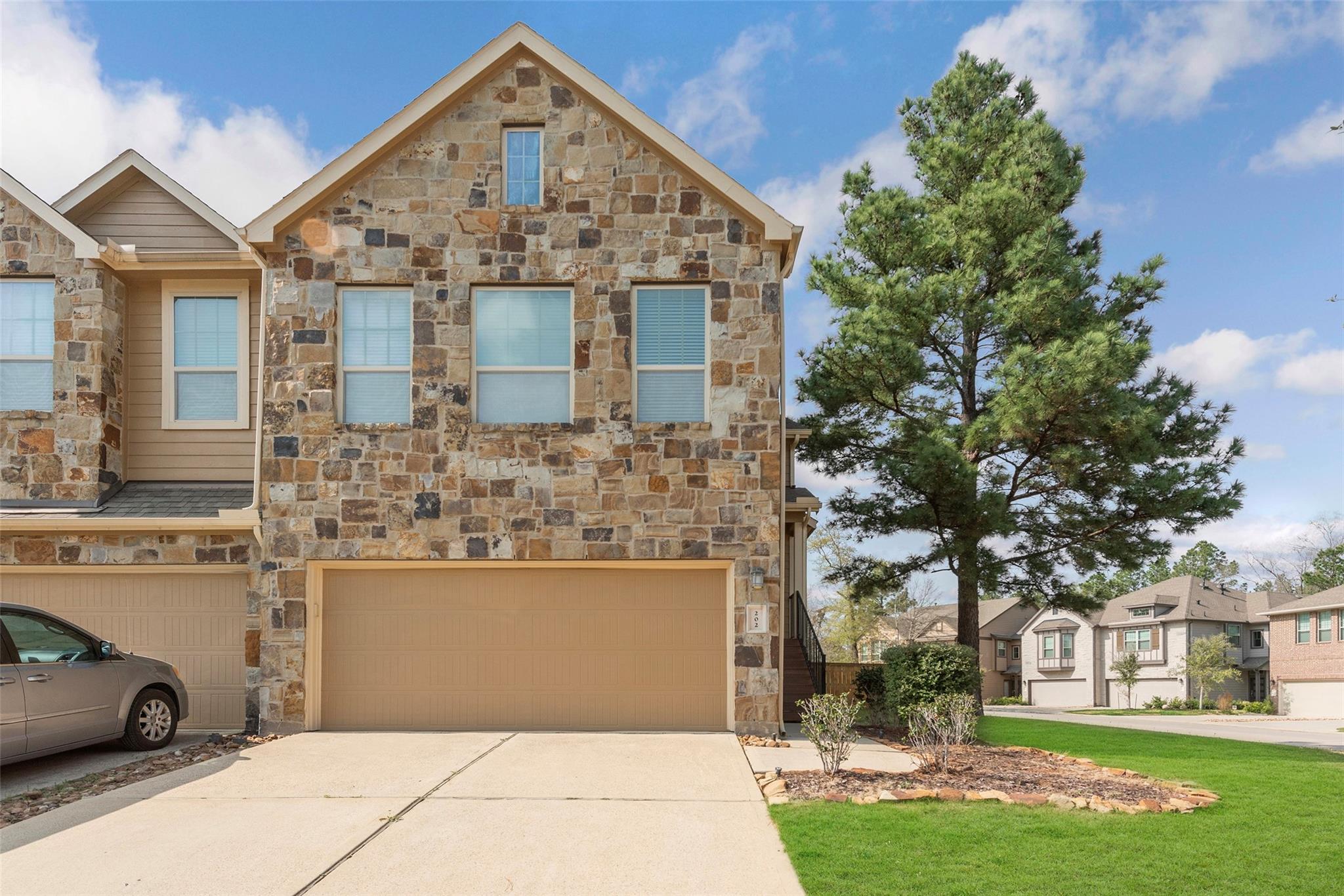 202 Cheswood Forest Place