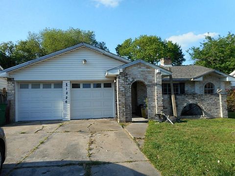 Photo of 11226 Concho Street, Houston, TX 77072 (MLS # 96142904)