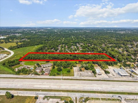 Photo of 405 Sunset Drive, Dickinson, TX 77539 (MLS # 76244416)