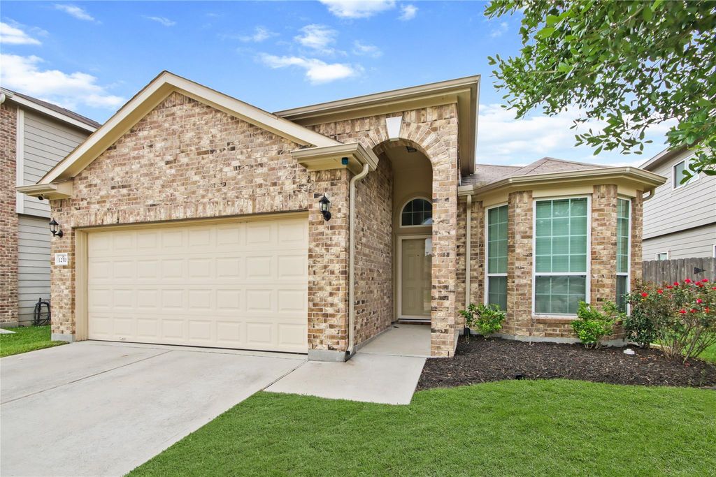 Photo of 12519 King Harry Drive, Houston, TX 77044 (MLS # 69210402)