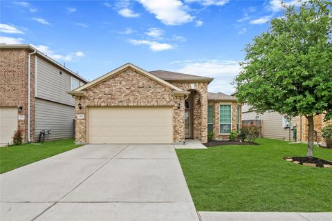 Photo of 12519 King Harry Drive, Houston, TX 77044 (MLS # 69210402)