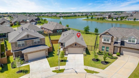 Photo of 413 Aurora Creek Lane, Katy, TX 77493 (MLS # 57810818)