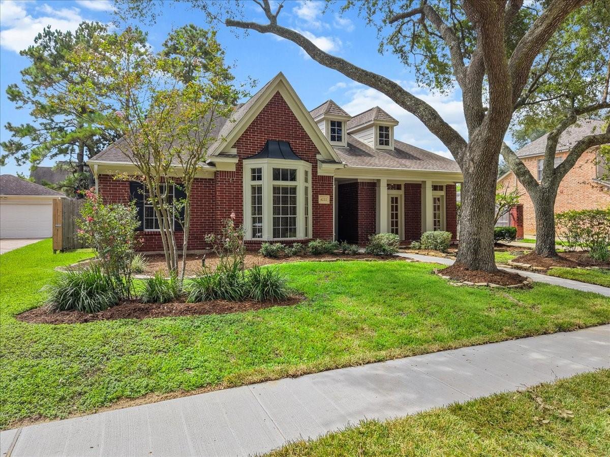 4222 Roaring Rapids Drive
