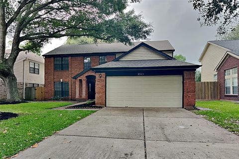 Photo of 3323 Colonel Court Drive, Richmond, TX 77406 (MLS # 299381)