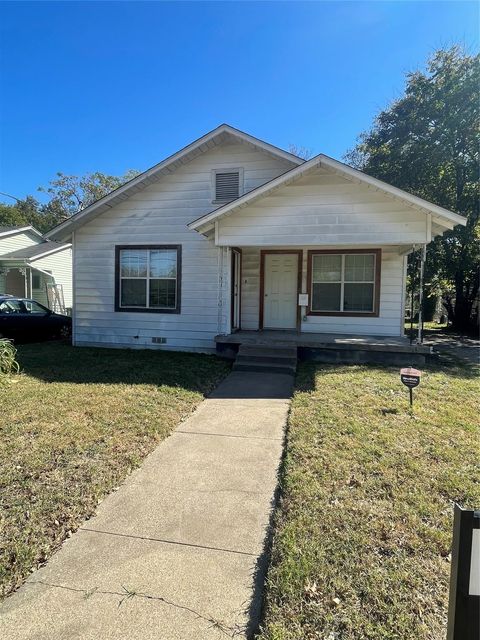 3626 Carpenter Avenue Dallas TX 75210