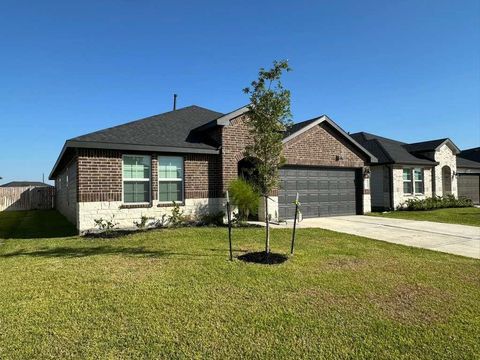 Photo of 8763 Cedar Elm Pass Pass, Rosharon, TX 77583 (MLS # 12188106)