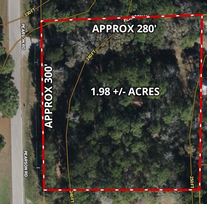 0000 Pearson Rd