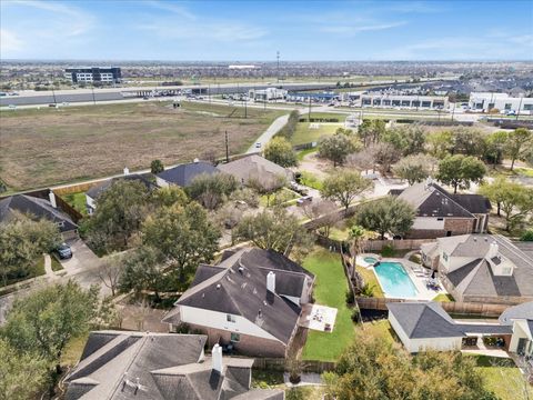 Tiny photo for 24122 Seventh Heaven, Katy, TX 77494 (MLS # 71054630)