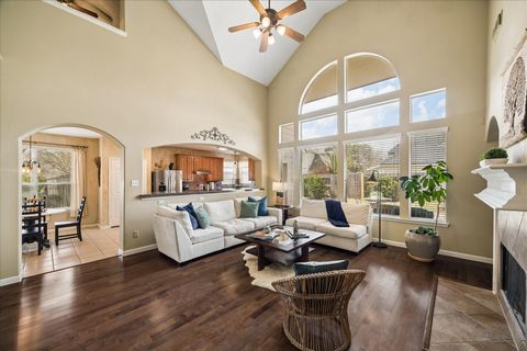 Tiny photo for 24122 Seventh Heaven, Katy, TX 77494 (MLS # 71054630)