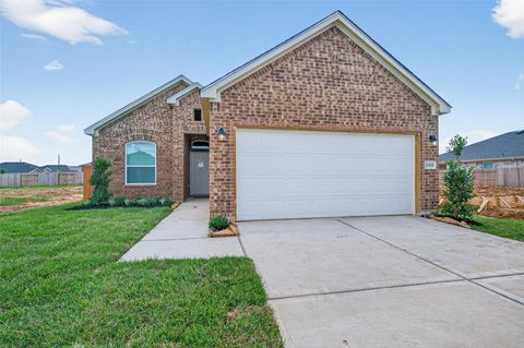Photo of 21919 Corsica View Drive, Hockley, TX 77447 (MLS # 71068082)