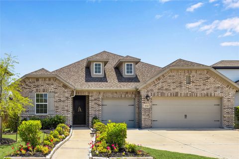 Photo of 10014 Serenity Grove Dr, Missouri City, TX 77459 (MLS # 63103833)