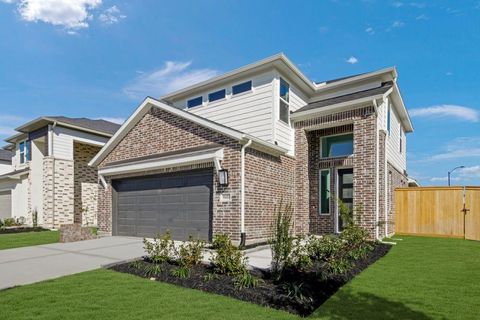 Photo of 9102 Burleigh Landing, Cypress, TX 77433 (MLS # 81059565)