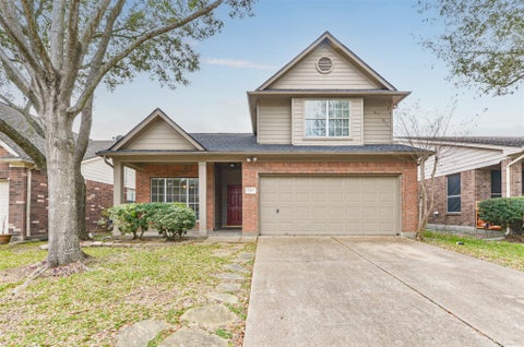 Photo of 2907 Eagle Point Trail Drive, Katy, TX 77449 (MLS # 62074445)