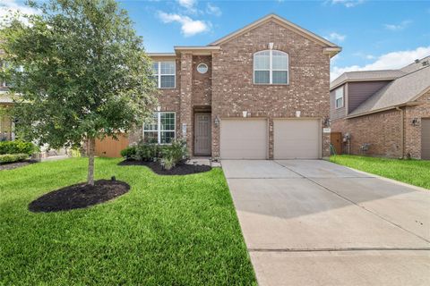 Photo of 15315 Kinord Run Drive, Humble, TX 77346 (MLS # 34257978)