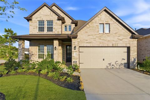 Photo of 7734 Clover Gully Lane, Katy, TX 77493 (MLS # 85260723)