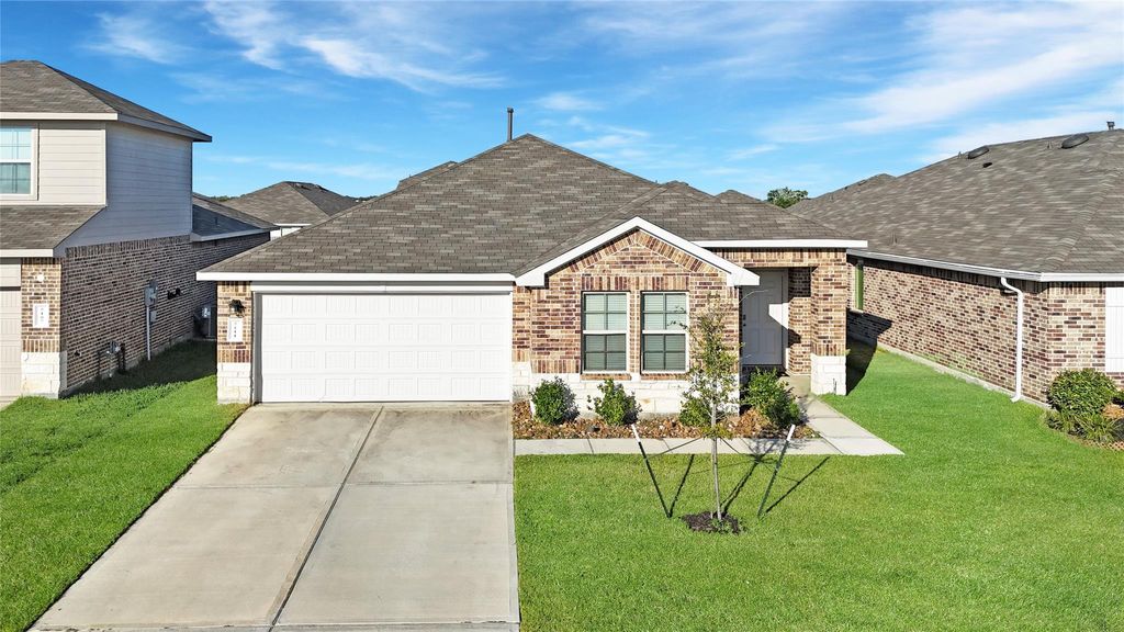 Photo of 5111 Ternberry Forest Lane, Katy, TX 77449 (MLS # 23874162)