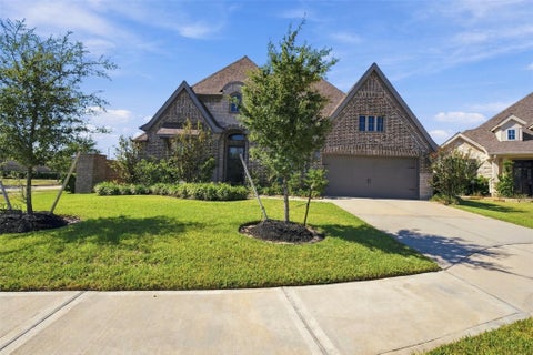 Photo of 20503 Star Stable Lane, Tomball, TX 77377 (MLS # 46543806)