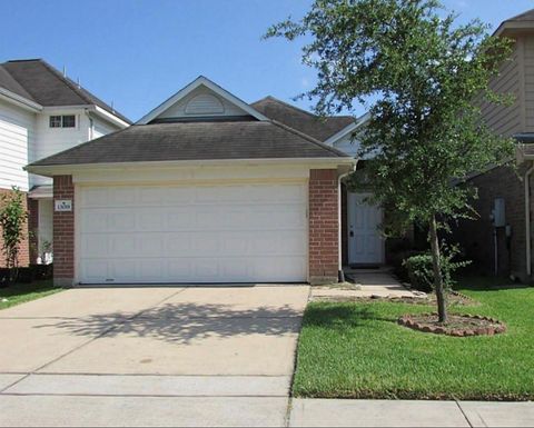 Photo of 13018 Maile Park Drive, Houston, TX 77034 (MLS # 45383487)