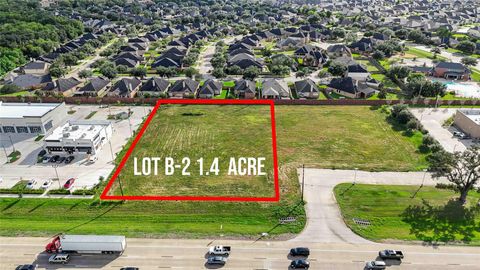 Vacant Land For Sale - 11600 Highway 6<br/> Fresno, TX 77545