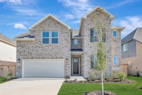 Photo of 3041 Poplar Bluff Road, Magnolia, TX 77363 (MLS # 54007292)