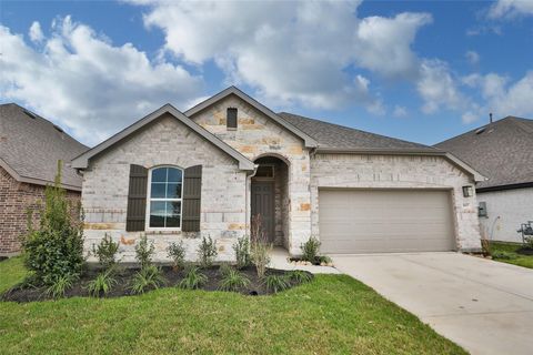 807 Evergreen Forest Lane Bonney TX 77583