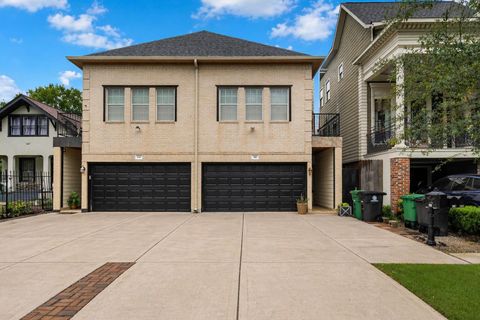Photo of 341 W 23rd Street, Houston, TX 77008 (MLS # 73876996)