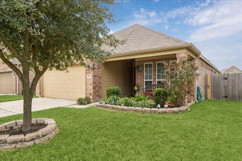 Photo of 8211 Pastel Dawn Trace, Houston, TX 77049 (MLS # 39453133)