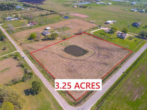 Vacant Land For Sale - Domino Road<br/> Waller County, Waller, TX 77484