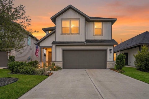 Photo of 21715 White Bellflower Lane, Cypress, TX 77433 (MLS # 49572137)