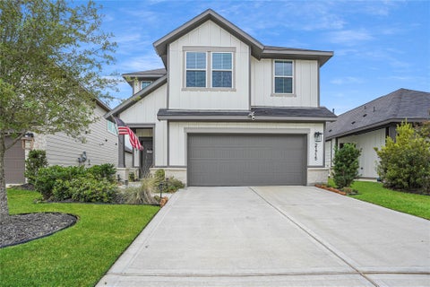 Photo of 21715 White Bellflower Lane, Cypress, TX 77433 (MLS # 49572137)