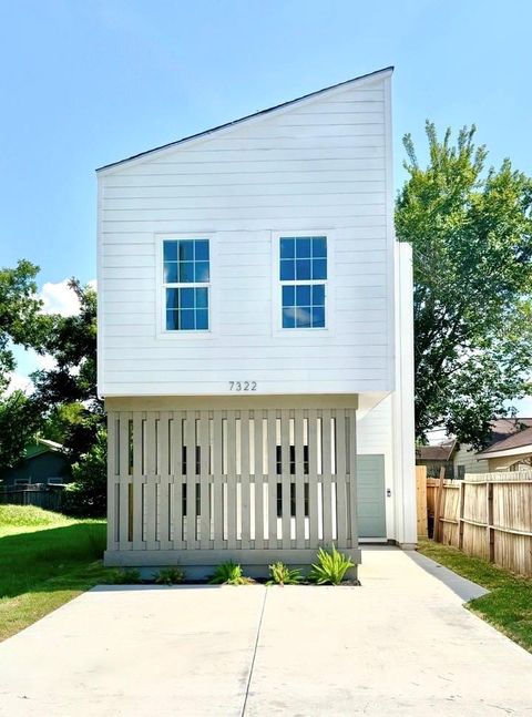Photo of 7322 Laredo Street, Houston, TX 77020 (MLS # 71011861)