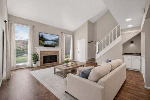 Condo For Sale - 8100 Cambridge Street #80<br/> Houston, TX 77054