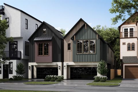 814 W 17th Street Houston TX 77008